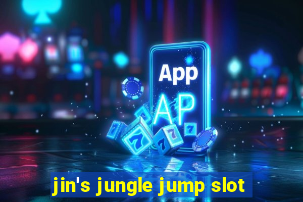 jin's jungle jump slot