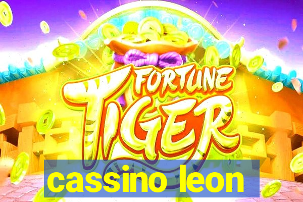 cassino leon