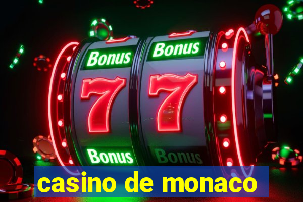 casino de monaco