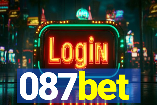 087bet