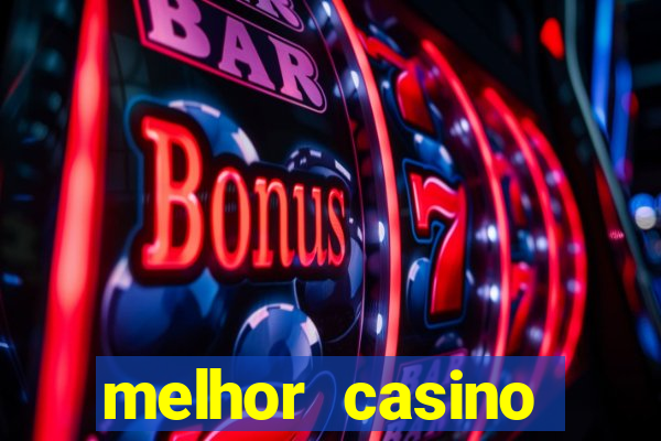 melhor casino online portugues