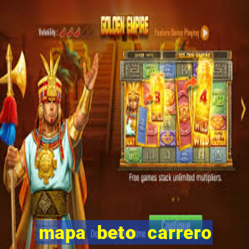 mapa beto carrero pdf 2024