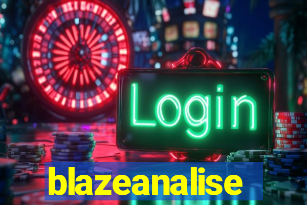 blazeanalise