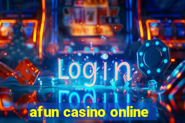 afun casino online