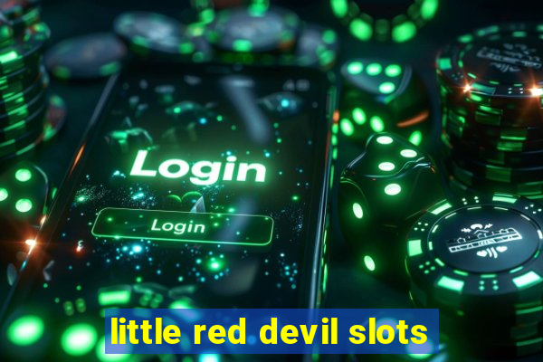 little red devil slots