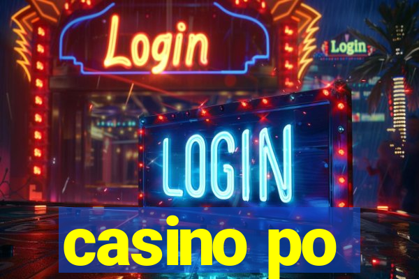 casino po