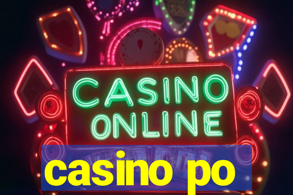 casino po