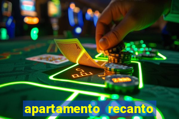 apartamento recanto da fortuna