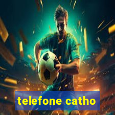 telefone catho