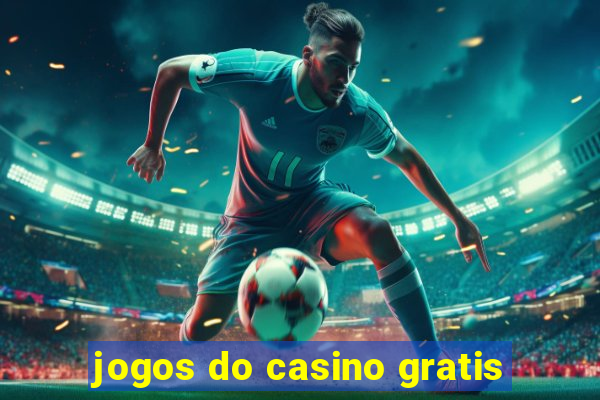 jogos do casino gratis