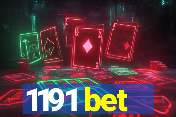 1191 bet