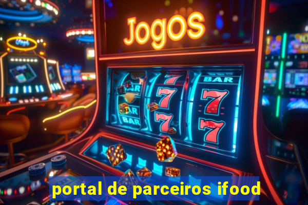 portal de parceiros ifood