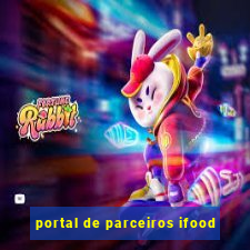 portal de parceiros ifood