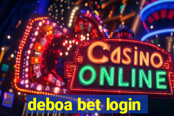 deboa bet login