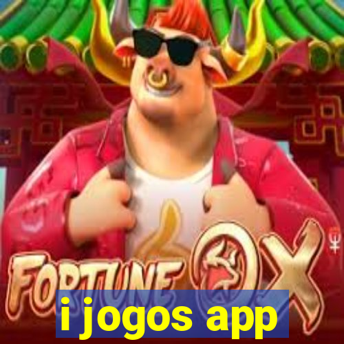 i jogos app