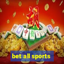 bet all sports