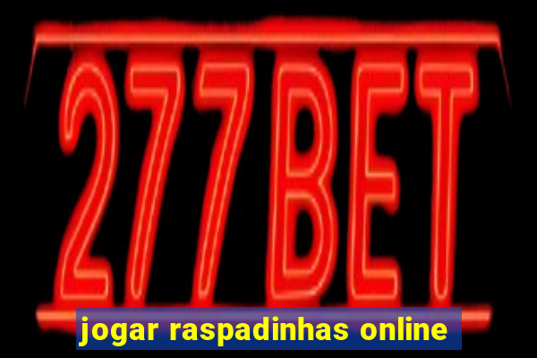 jogar raspadinhas online