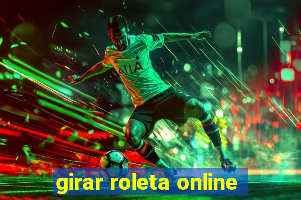 girar roleta online