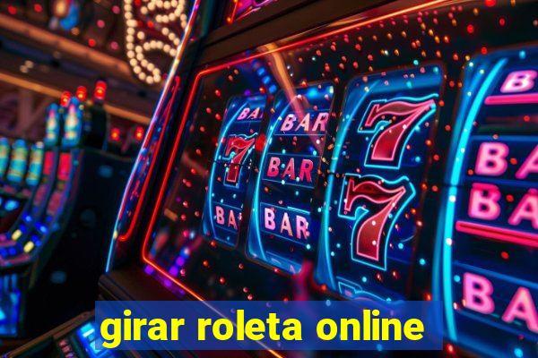 girar roleta online