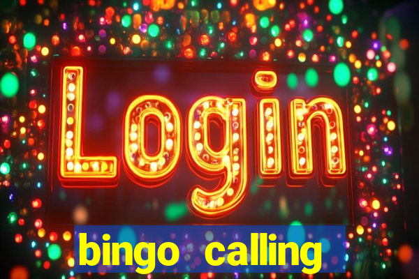 bingo calling numbers 1 90