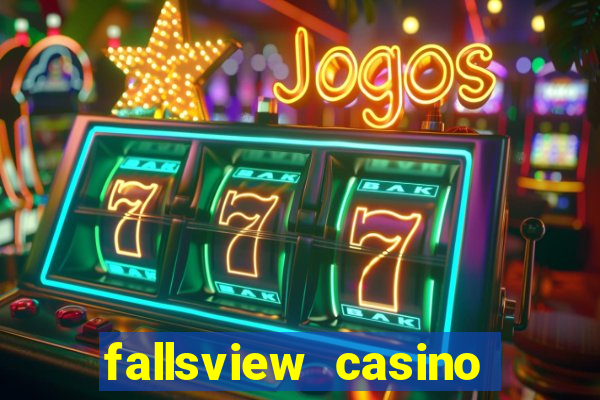 fallsview casino niagara canada