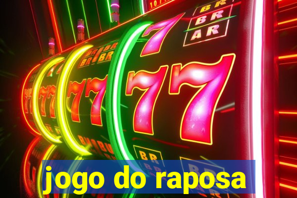 jogo do raposa