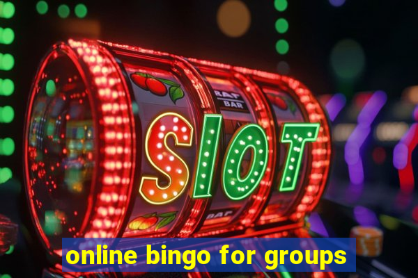 online bingo for groups