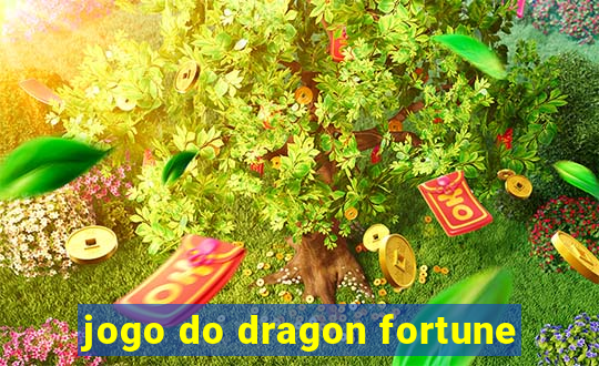 jogo do dragon fortune