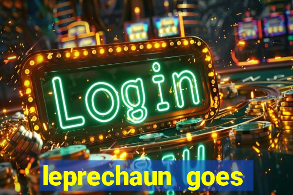 leprechaun goes egypt slot