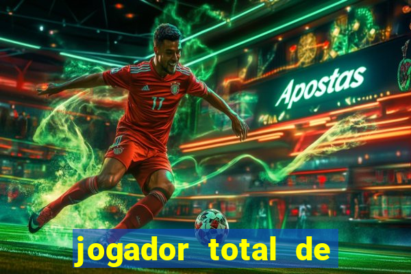 jogador total de chutes estrela bet