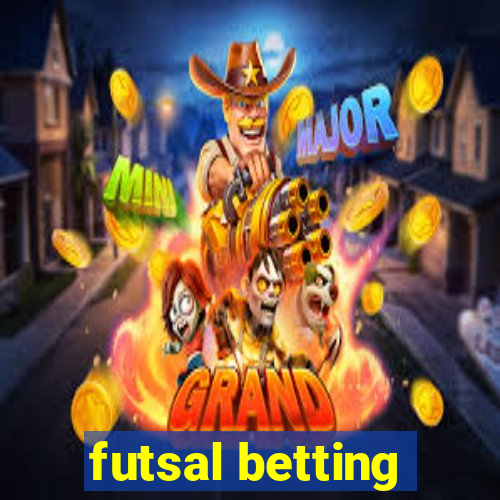 futsal betting