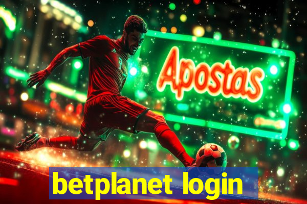 betplanet login