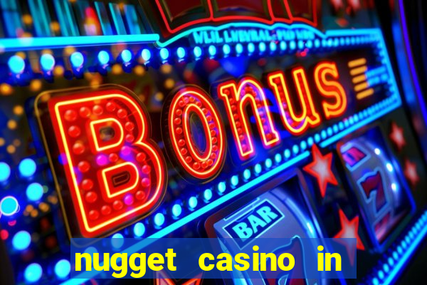 nugget casino in sparks nevada