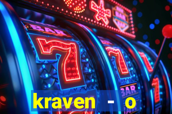 kraven - o caçador filme completo dublado topflix