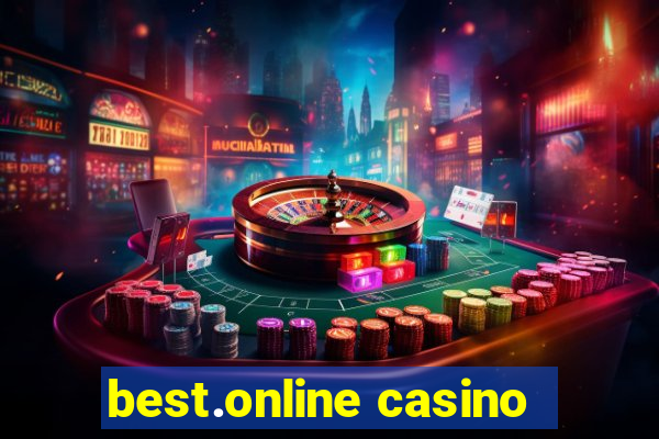 best.online casino