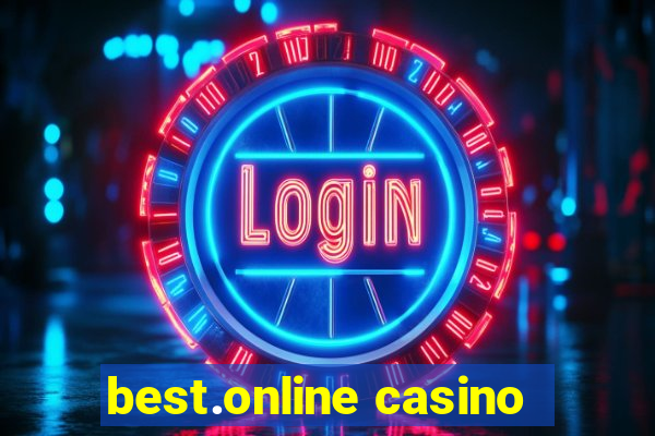 best.online casino