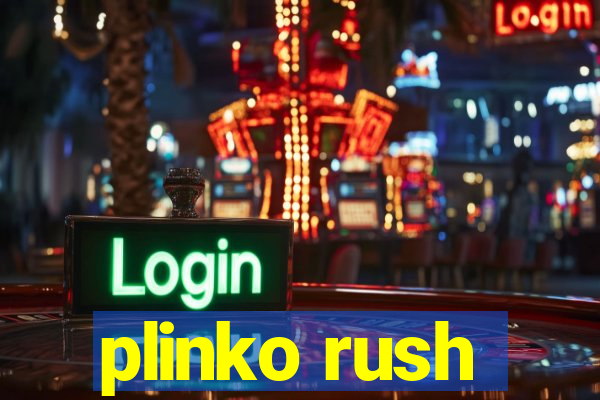 plinko rush