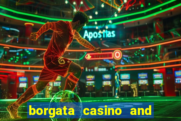 borgata casino and hotel in atlantic city