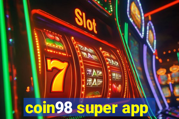 coin98 super app