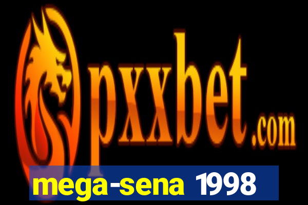 mega-sena 1998