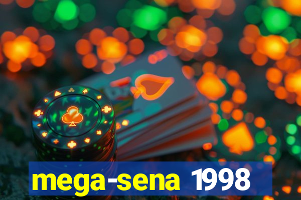 mega-sena 1998