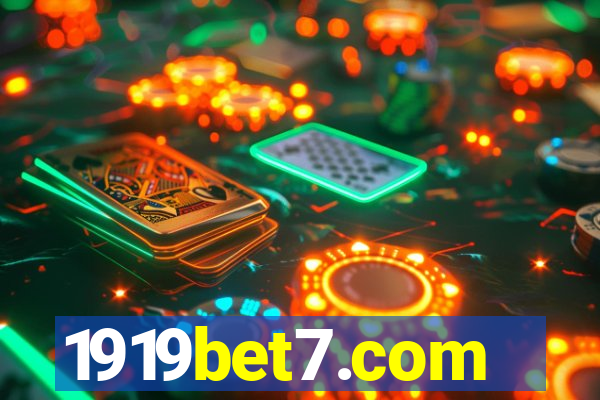 1919bet7.com