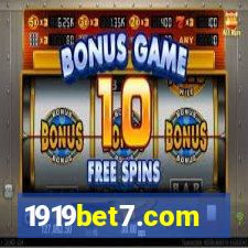 1919bet7.com