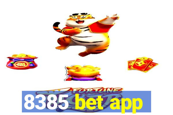 8385 bet app