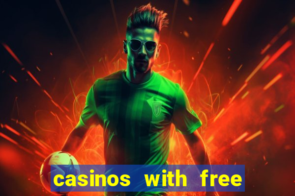 casinos with free bonus no deposit