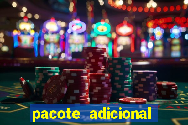 pacote adicional tim beta