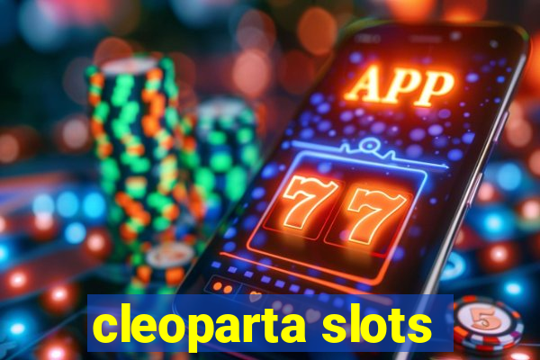 cleoparta slots