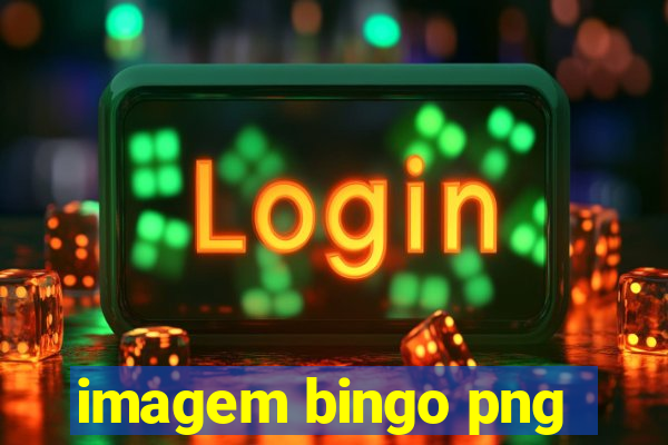 imagem bingo png