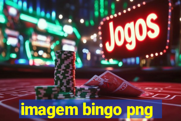 imagem bingo png