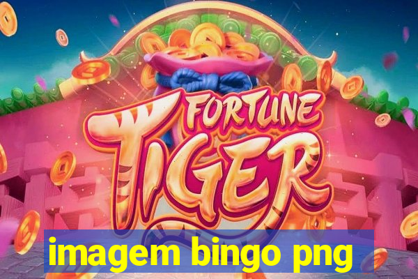 imagem bingo png